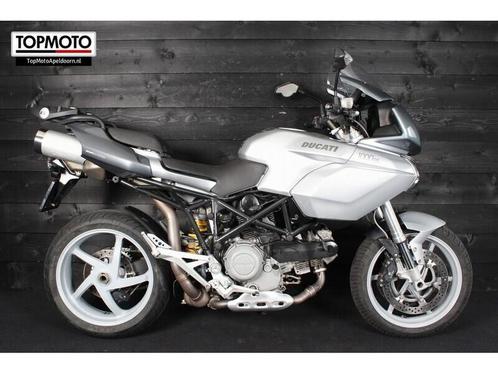 Ducati Multistrada 1000 DS