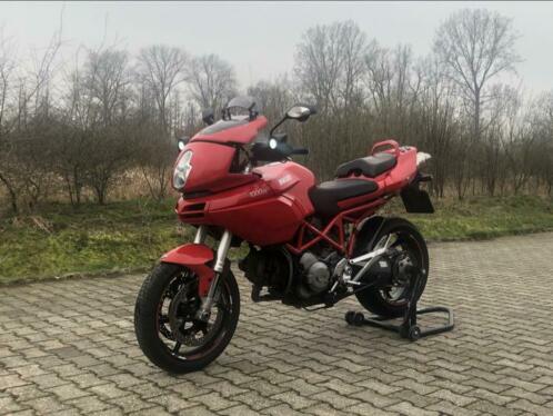 Ducati Multistrada 1000 DS 