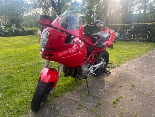 Ducati Multistrada 1000 DS