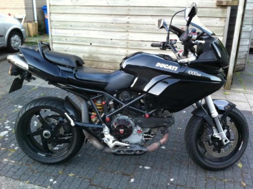 Ducati Multistrada 1000 DS