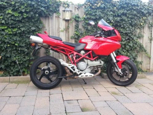 Ducati multistrada 1000 DS