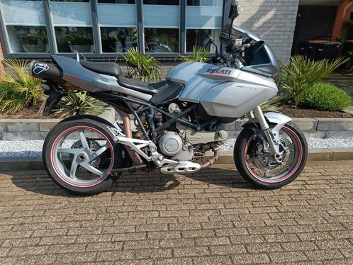 Ducati Multistrada 1000 DS