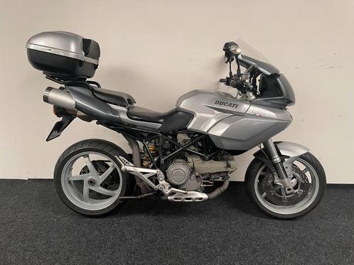 Ducati MULTISTRADA 1000 DS (bj 2003)