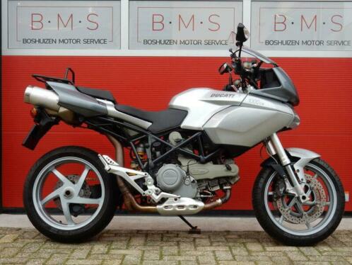 DUCATI MULTISTRADA 1000 DS (bj 2003)