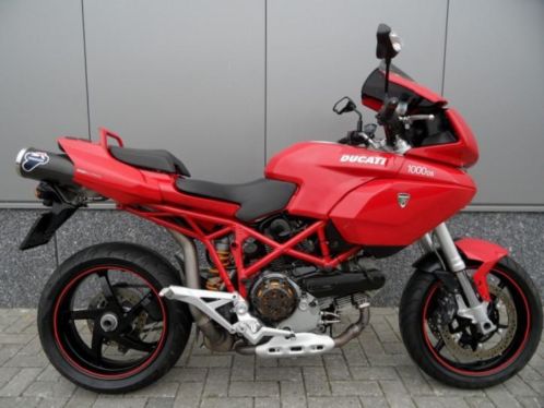 Ducati MULTISTRADA 1000 DS (bj 2003)