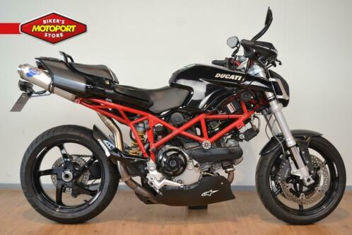 Ducati Multistrada 1000 DS (bj 2004)