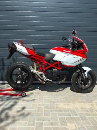 Ducati multistrada 1000 ds nieuwstaat 