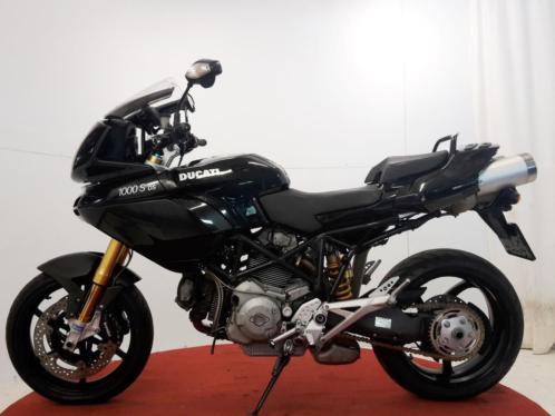 Ducati Multistrada 1000 DS S Ohlins Carbon