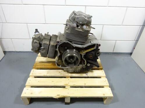 Ducati Multistrada 1000 Motorblok 2003 - 2006 (NO 20123811