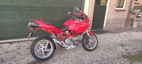 Ducati Multistrada 1000ds