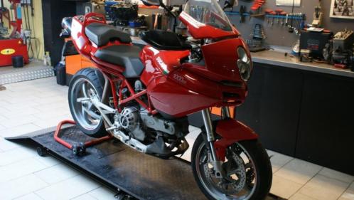 Ducati Multistrada 1000DS