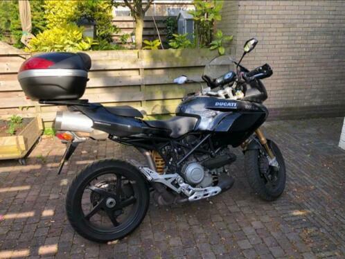 Ducati Multistrada 1000s DS