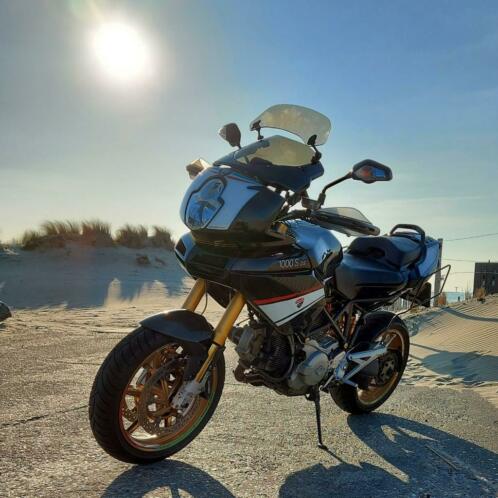 Ducati Multistrada 1000S DS