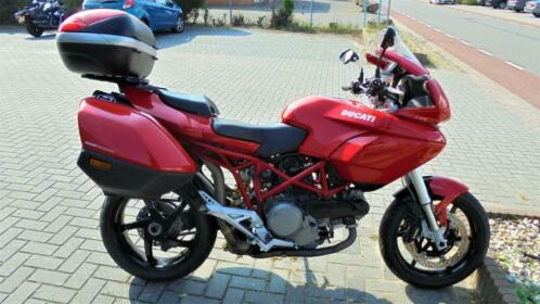 Ducati Multistrada 1100