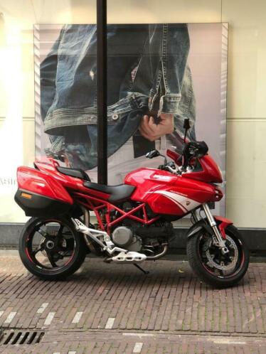 Ducati Multistrada 1100, Bj. 2007 incl koffers