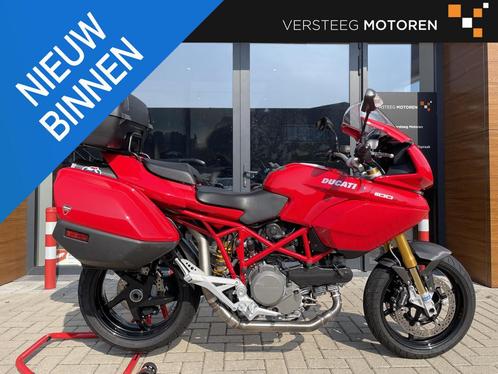 Ducati Multistrada 1100 S  1100S prachtigdealeronderhoude