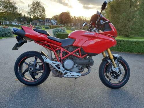 Ducati multistrada 1100 S. 2007, Termignoni