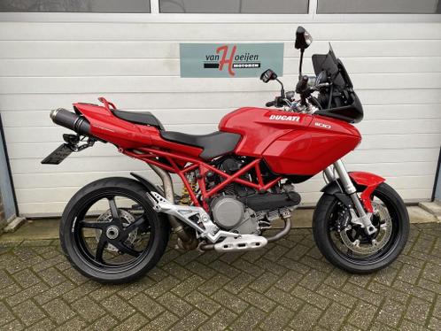 Ducati MULTISTRADA 1100 SPECIAL (bj 2009)