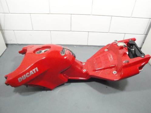 Ducati Multistrada 1100 Tank 2007 - 2009 (NO 201234781)