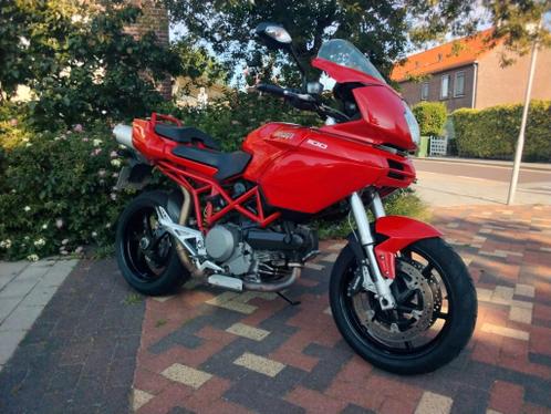 Ducati Multistrada 1100 uit 2009, nette staat, 31800km