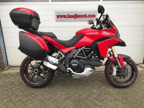 Ducati MULTISTRADA 120 (bj 2010)