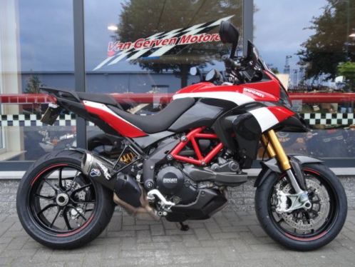 Ducati MULTISTRADA 120 (bj 2012)