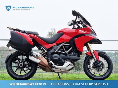 Ducati Multistrada 1200