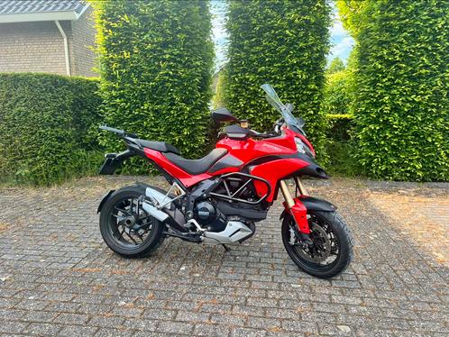 Ducati Multistrada 1200