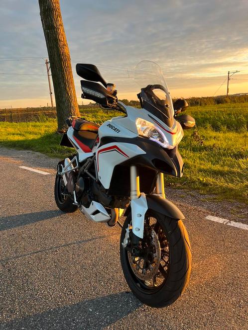 Ducati Multistrada 1200