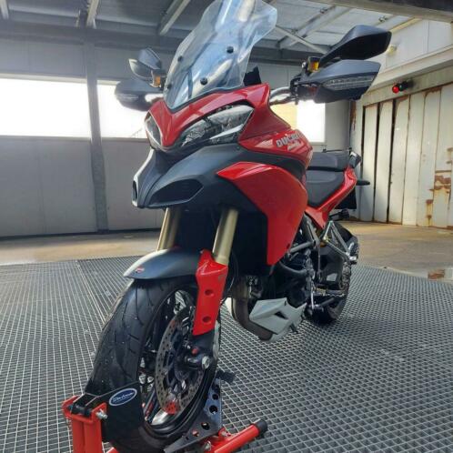 Ducati multistrada 1200 2013 abs