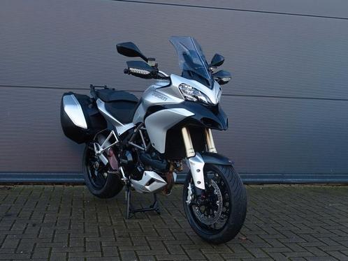 DUCATI MULTISTRADA 1200 2013 Orig NL 33214km dealer onderh.