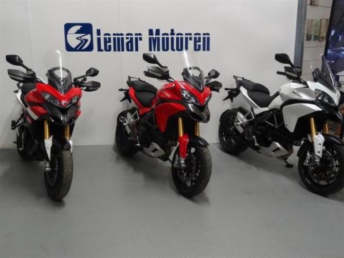 DUCATI MULTISTRADA 1200 4x MULTISTRADA 1200 S  100 occasion