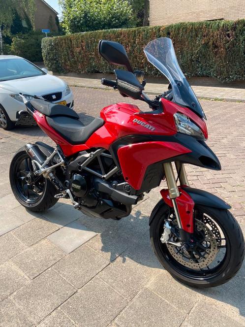 Ducati multistrada 1200