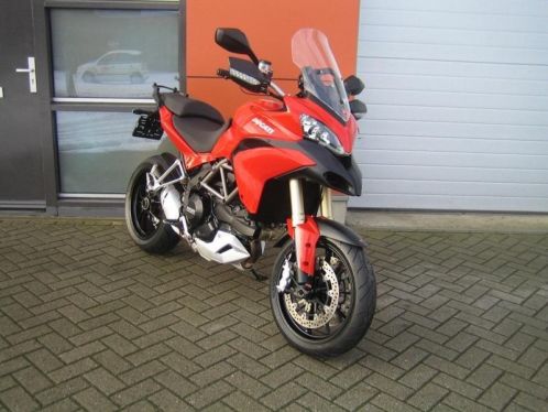 DUCATI Multistrada 1200 Abs