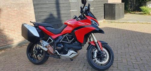 Ducati Multistrada 1200 ABS (2012)