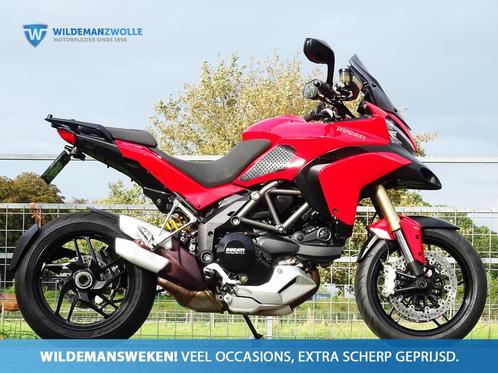 Ducati Multistrada 1200 ABS