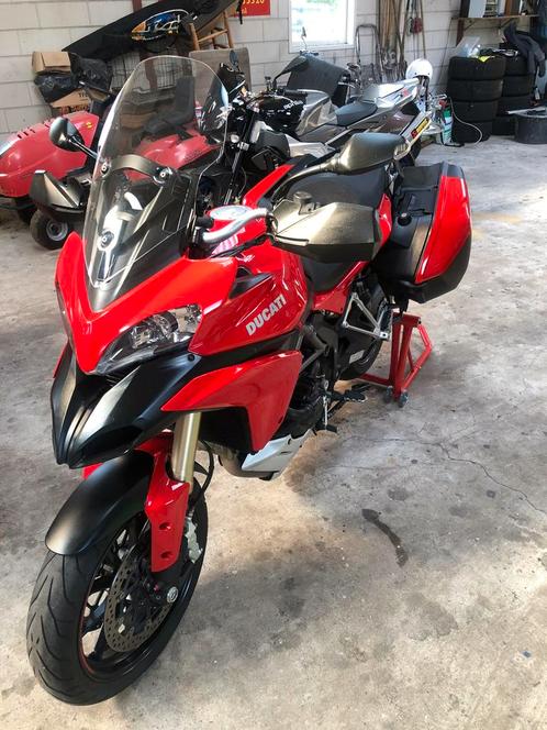 Ducati Multistrada 1200 ABS