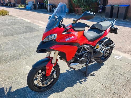 Ducati Multistrada 1200 ABS