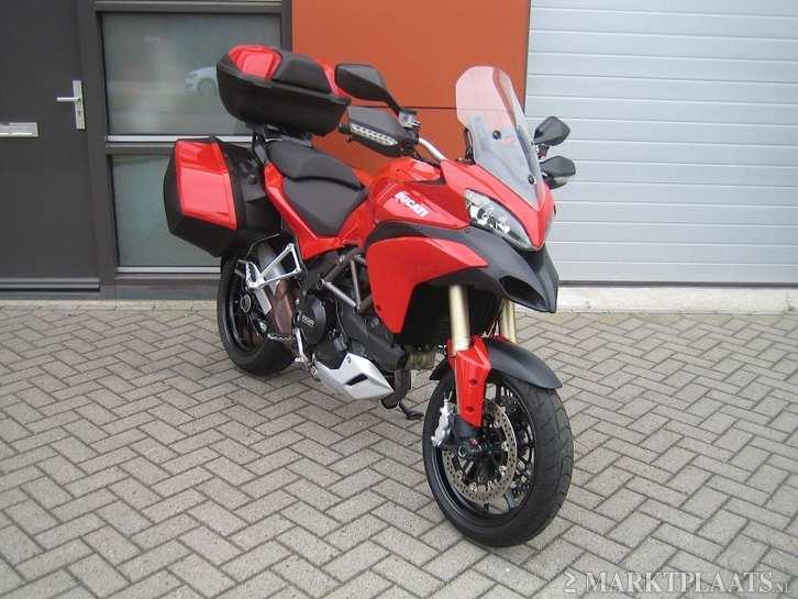 Ducati multistrada 1200 abs 