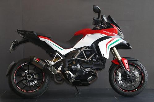 Ducati Multistrada 1200 ABS (bj 2010)