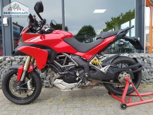 Ducati Multistrada 1200 ABS (bj 2012, 28.510 km)