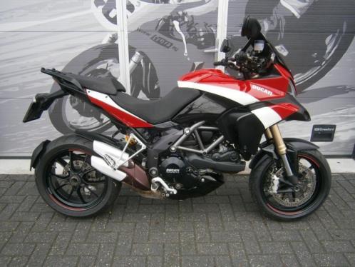 DUCATI MULTISTRADA 1200 ABS (bj 2012)