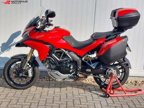 DUCATI MULTISTRADA 1200 ABS bj 2012