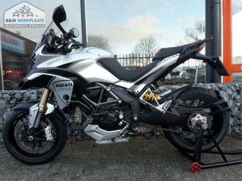 Ducati Multistrada 1200 ABS (bj 2013)