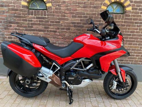 DUCATI MULTISTRADA 1200 ABS (bj 2014) S  Koffer set  GEN2