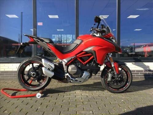 Ducati multistrada 1200 ABS DVT - 2015 - 12.136 km