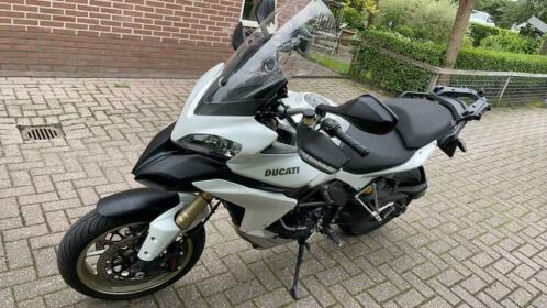 Ducati Multistrada 1200 ABS - Goedkoopste van internet (km)