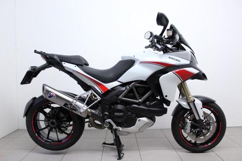 Ducati Multistrada 1200 (bj 2011)