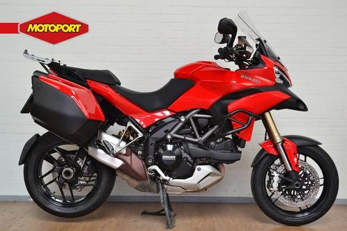 Ducati Multistrada 1200 (bj 2014)