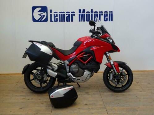 DUCATI MULTISTRADA 1200 (bj 2015)